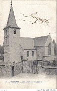 Tirlemont. Vieille église de Grimde