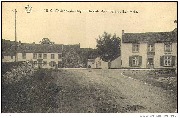 Environs de Huy. Un coin du village de Ben-Ahin