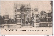 St-Victors Pensionaat te Alsemberg - Alsemberg, Pensionnat St-Victor.