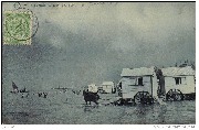 Ostende. L'Heure des Bains