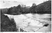 Aywaille. L'Ambl&egrave;ve
