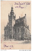 Anvers. Hôtel de Ville de Borgerhout