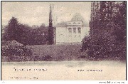 Environs de Termonde. Château de Waesmunster