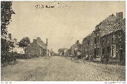 Ghlin. Barrière - Rue de Mons