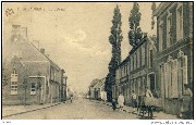 St-Laureins Dorpstraat