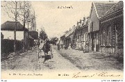 Achterbroeck. In 't Dorp