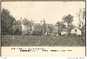 Environs de Bruxelles. QUATRE-BRAS. Ch&acirc;teau Ravenstein.