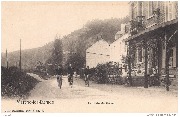 Marche-les-Dames. Route de Namur