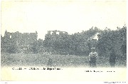 Orval. L'Abbaye et les dépendances