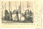 Chapelle dans les bois de la Morette près d'Assche