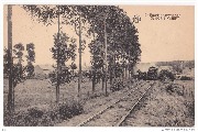 De Buurtspoorweg van Sint-Joris-Weert. 