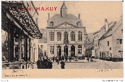 Andenne. Hôtel de Ville