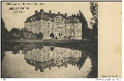 Chateau de Barvaux-Condroz