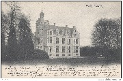 Hall, Schilde. Hall Hof. - Château d'Hall