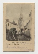 L'église St Guidon à Anderlecht