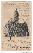 Middelbourg Hôtel de Ville
