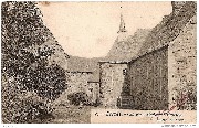 Erezée. Le vieux Château d'Erpigny