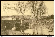 Achouffe. Village situé près de Houffalize