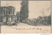 ALSEMBERG. Dreef van Alsemberg **Avenue d Alsemberg