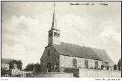 Saint-Remy-lez-Chimay. L'Eglise