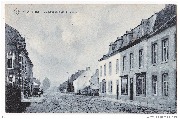 ANTHEIT - Chaussée de Tirlemont