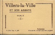 Collection du Touring-Club de Belgique-Villers la Ville et son abbaye-série II