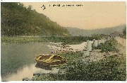 Rivage. Les bords de l'Ourthe