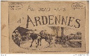 Au beau pays d'Ardennes. 20 cartes pittoresques. Collection Marcovici Bruxelles