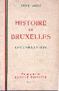 Histoire de Bruxelles-Documentation 