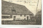 Nederbrakel  Ancienne maison à l'hameau Kruisstraat