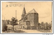 St-Martens-Voeren Kerk Fouron-St Martin Eglise