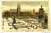 Dresden. Zwinger