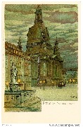 Dresden. Frauenkirche