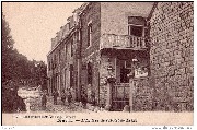 Esneux. L'Entrée de l'Hôtel de Liège.