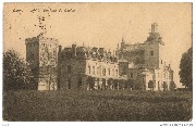 Canne Château de Caster