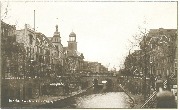 Utrecht Oude Gracht b.d.Viebrug