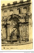 Arras. Fontaine de Neptune