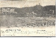 Les Bords de la Meuse Ruines de Beaufort