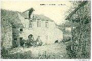 Barvaux-Condroz. Le Moulin