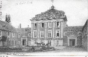 Château de Fanson. La Cour