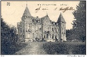 Denée-Maredsous. Le Château
