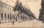 Tourcoing Boulevard Gambetta Le Lycée National