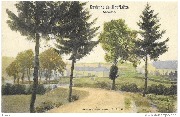 Environs de Houffalize , Achouffe