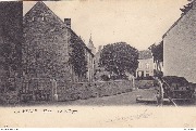 La Meuse Thon Le village  