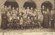 Don Bosco Kortrijk(St Anna) Algemeene Groep 1930-31