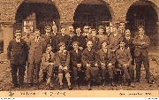 Don Bosco Kortrijk(St Anna)  Groep latere roepingen 1930-31