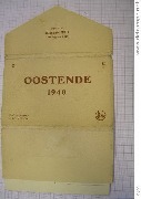 Oostende 1940 Fotos en Uitg.De Meester 