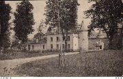 Achêne(Pce de Namur) Château d Onthaine  