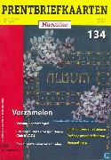 Prentbriefkaarten Magazine (voortzetting van VDP bulletin) 134