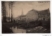 Boignée. Le Moulin